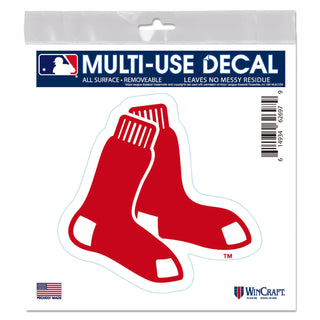 Boston Red Sox All Surface Decal – Official MLB Multi-Use Team Sticker