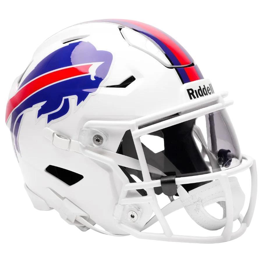Buffalo Bills Riddell SpeedFlex Mid-Size Replica Football Helmet