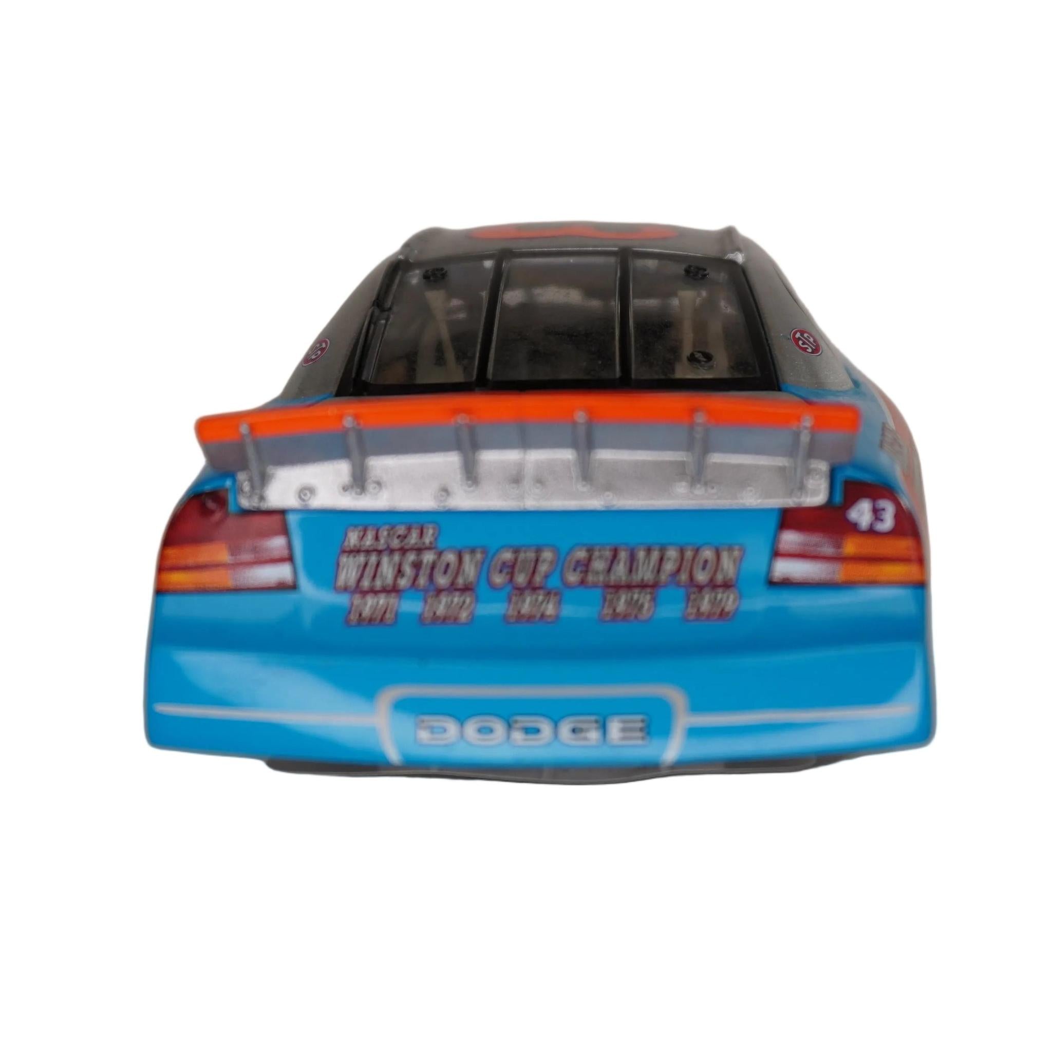 Richard Petty #43 NASCAR Winston Cup Champion Die-Cast Stock Car - No Box