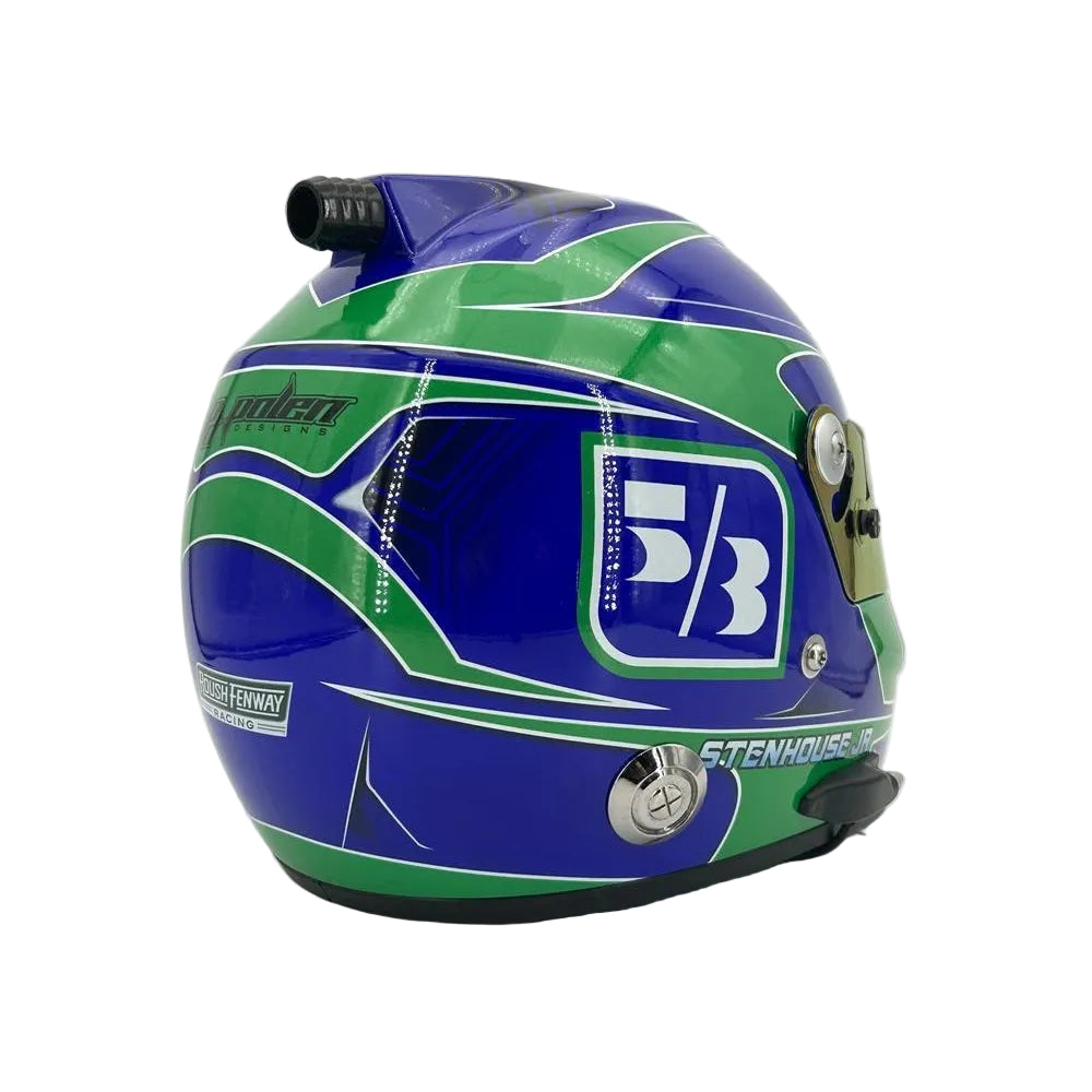 Ricky Stenhouse Jr. #47 2017 5th/3rd First Win @ Talladega Full Size Replica Helmet