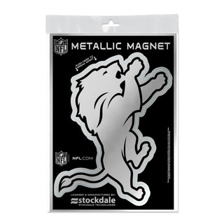 Detroit Lions 5" x 7" Magnet – Official NFL Fridge & Locker Magnet