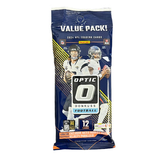2024 Panini Donruss Optic Football Fat Pack