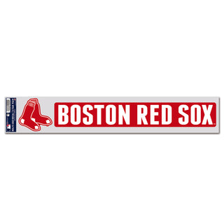 Boston Red Sox Fan Decal