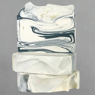 Handmade Soap: Little Black Dress