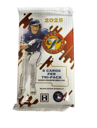 2025 Topps Pristine Baseball Hobby Pack