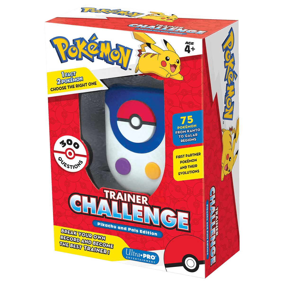 Pokémon Trainer Challenge