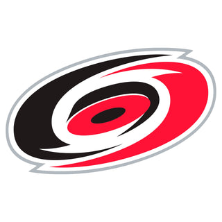 Carolina Hurricanes - 5 Logo Minis Mixed Sizes - Official NHL - Reusable Vinyl Decals