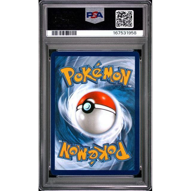 2025 Pokémon Mega Charizard X ex MEP Black Star Promo #023 PSA 10