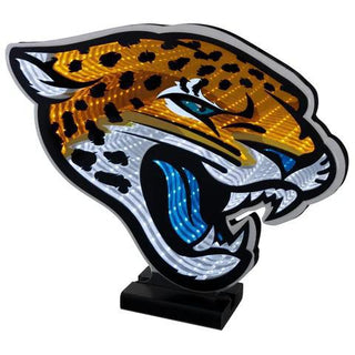 Jacksonville Jaguars – Team Pride LED Infinity Logo Light