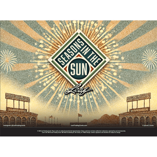 2025 Leaf Seasons in the Sun Baseball