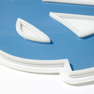 North Carolina Tar Heels LED Neon Sign – Officially Licensed Light-Up Wall Decor