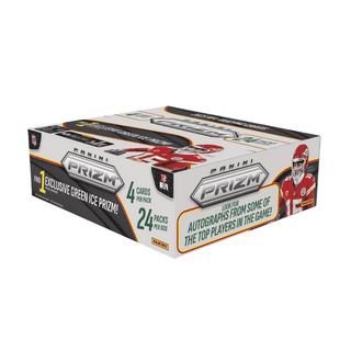 2025 Panini Prizm Football Retail Box