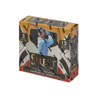 2025 Panini Select Baseball Hobby Box