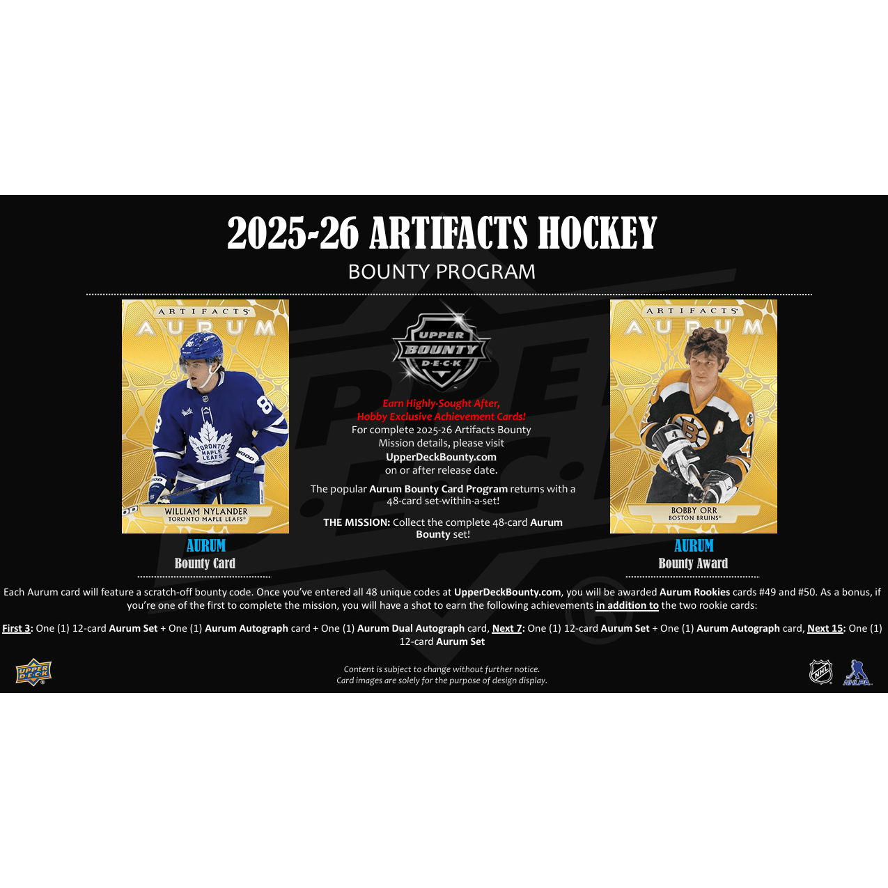 2025-26 Upper Deck Artifacts Hobby Box