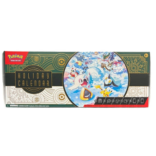 Pokémon 2024 Holiday Calendar Box PRE-SALE