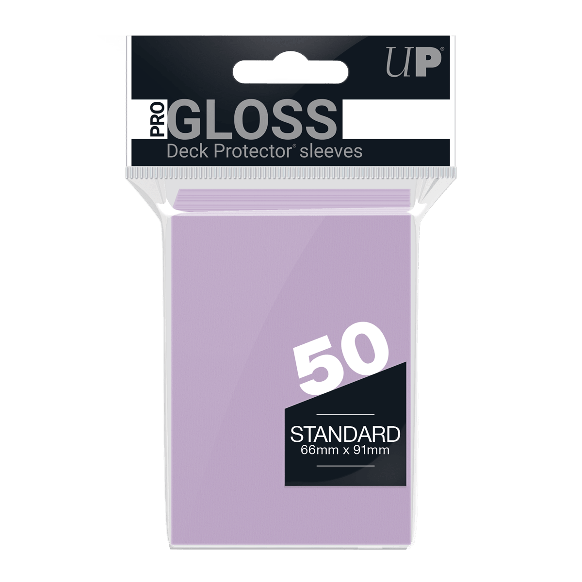 PRO-Gloss Standard Deck Protector Sleeves