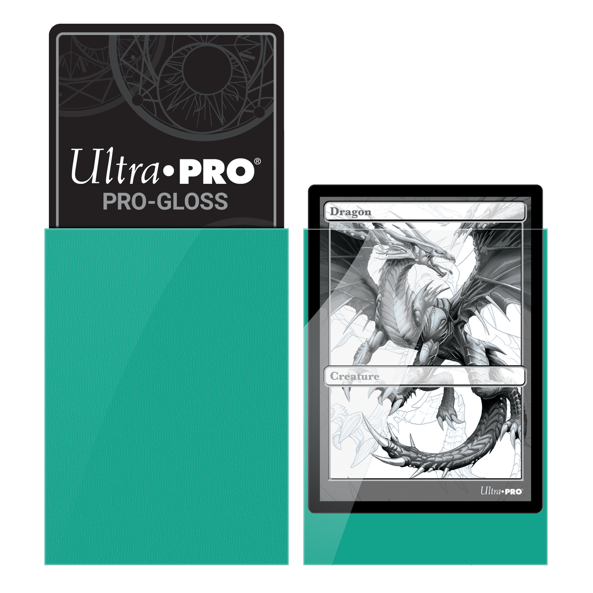 PRO-Gloss Standard Deck Protector Sleeves