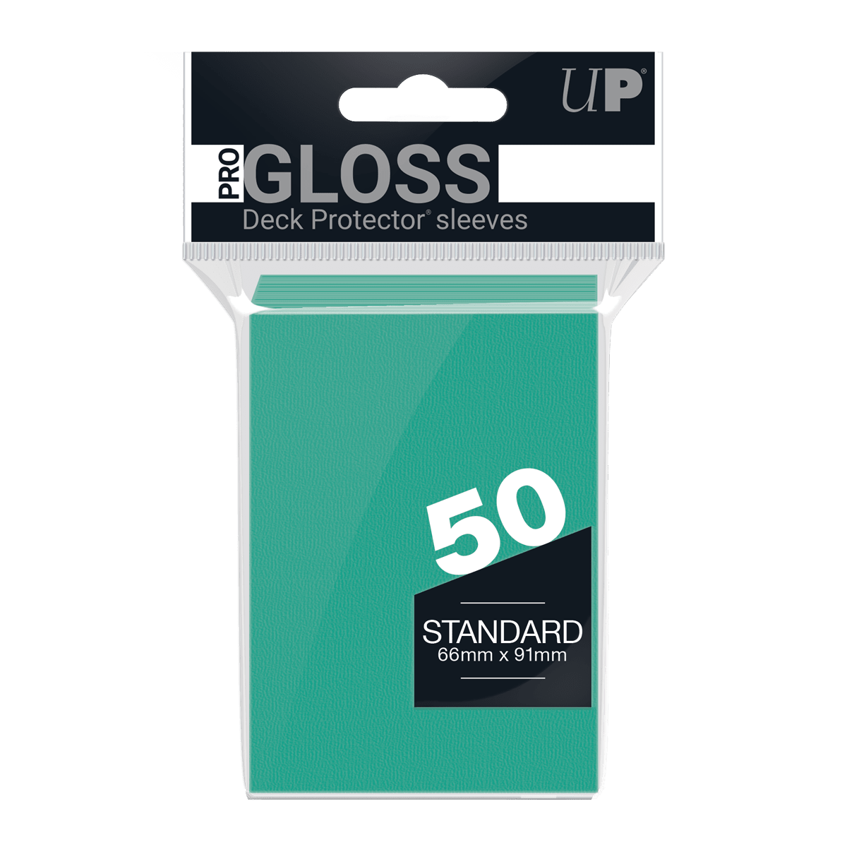 PRO-Gloss Standard Deck Protector Sleeves