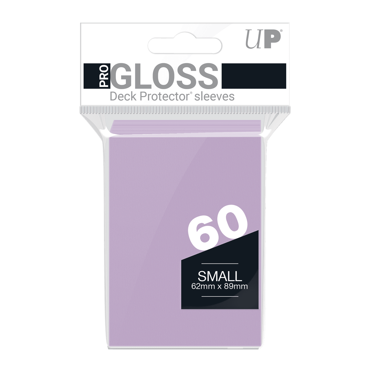 PRO-Gloss Small Deck Protector Sleeves 60ct