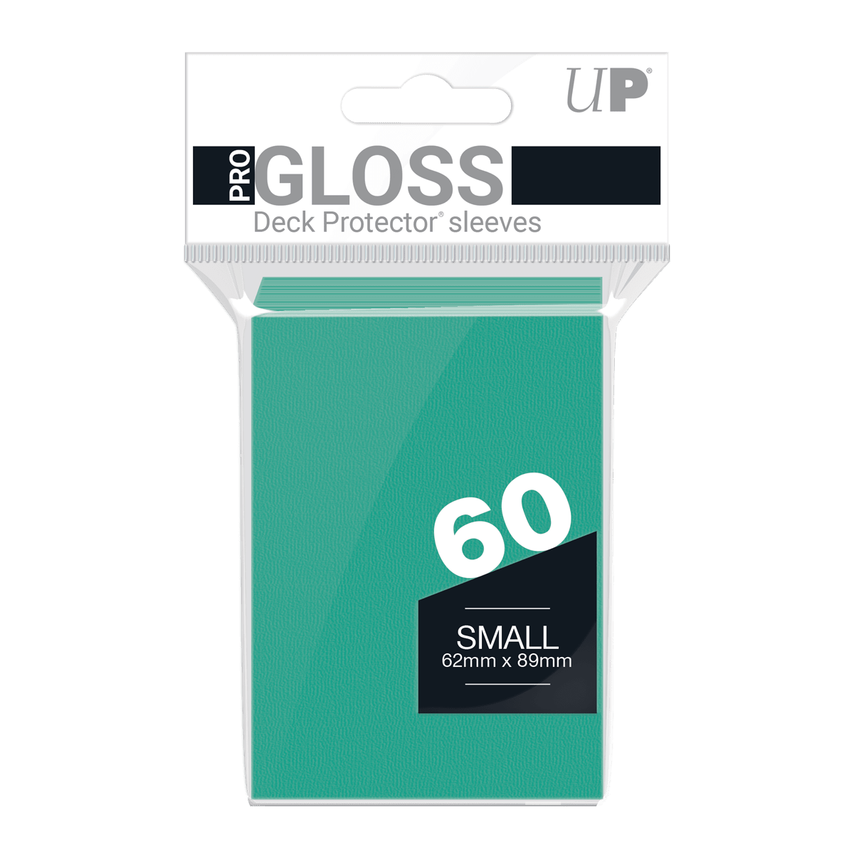 PRO-Gloss Small Deck Protector Sleeves 60ct