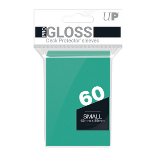 PRO-Gloss Small Deck Protector Sleeves 60ct