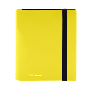 Eclipse 4-Pocket PRO-Binder