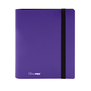 Eclipse 4-Pocket PRO-Binder