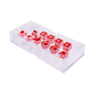 Eclipse Acrylic RPG Dice Set 11ct