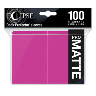 Eclipse Matte Standard Deck Protector Sleeves 100ct
