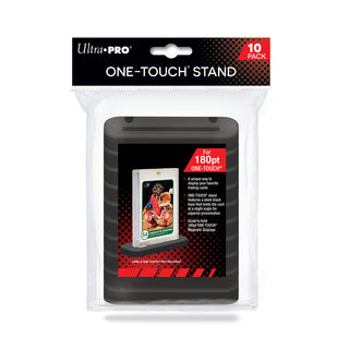 ONE-TOUCH® Stands