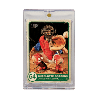 35PT Vintage Card UV ONE-TOUCH® Magnetic Holder