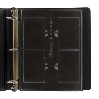 4-Pocket Page for 23PT-100PT ONE-TOUCH® Displays