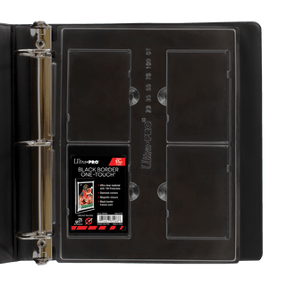 4-Pocket Page for 23PT-100PT ONE-TOUCH® Displays