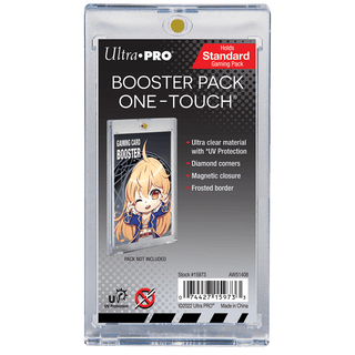 UV ONE-TOUCH® Magnetic Holder for Booster Pack