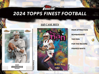 2024 Topps Finest Football Breaker Delight