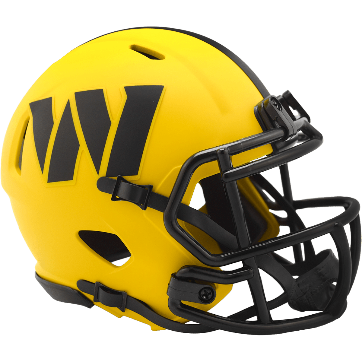 Mini Helmet: Washington Commanders - Rave