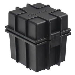 Ultra Pro Deck Box Black Box