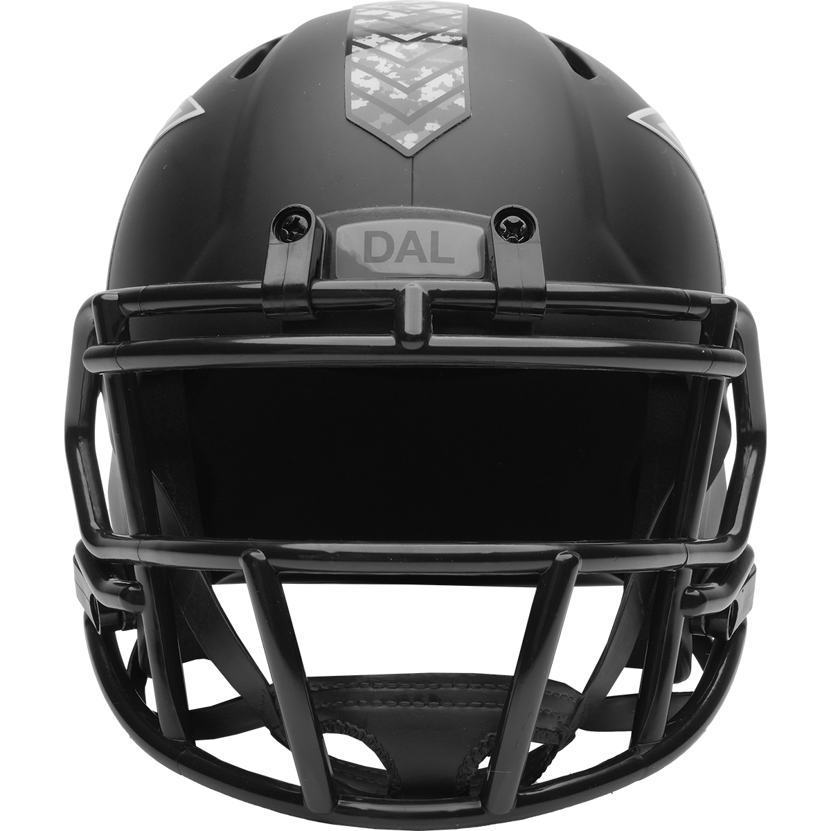 Dallas Cowboys Salute to Service Mini Helmet