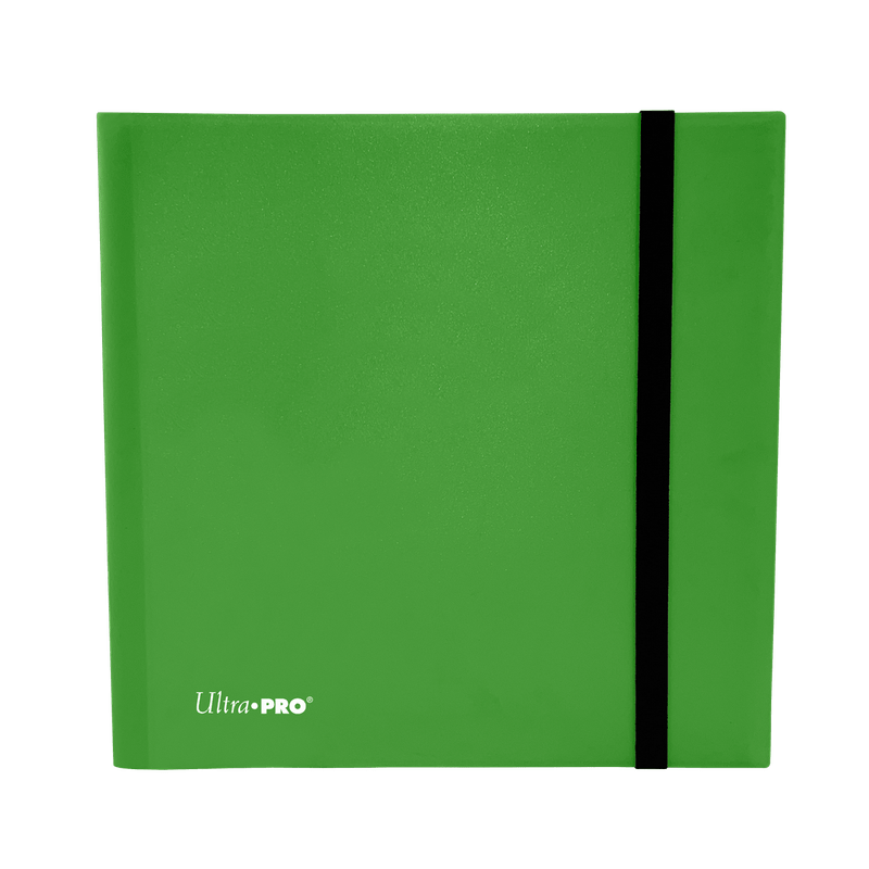 Eclipse 12-Pocket PRO-Binder