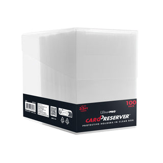 100ct CARDPRESERVER™ in Clear Box