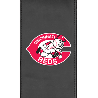 Stealth Power Plus Recliner with Cincinnati Reds Cooperstown