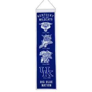 Banner: Kentucky Wildcats - Heritage