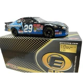 Diecast 1/24 Scale: Kevin Harvick #29 GM Goodwrench Service/E.T. 2002 Monte Carlo Elite