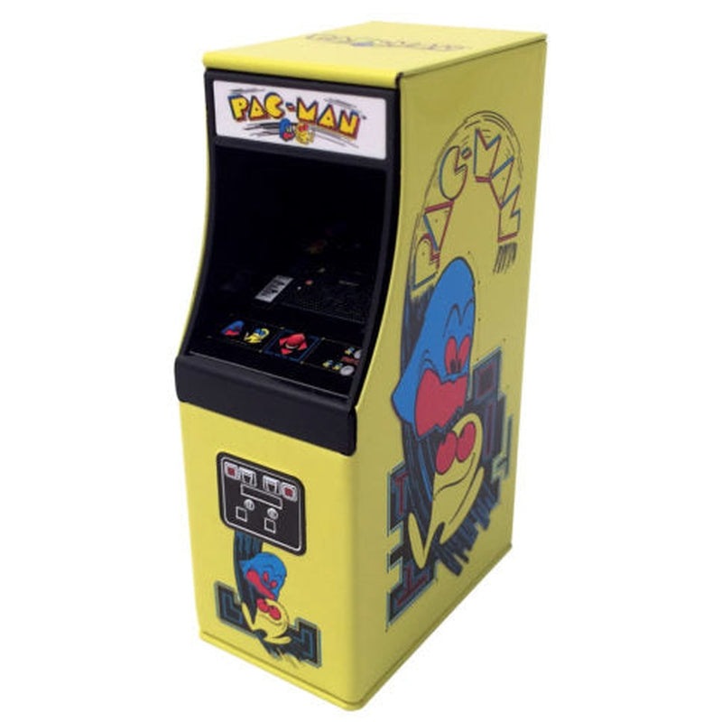 Pac-Man Arcade Candy
