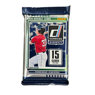 2025 Donruss Baseball Blaster Pack Rookies, Legends & Rare Inserts CARDIACS Sports & Memorabilia 2025 Donruss Baseball Blaster Pack Rookies, Legends & Rare Inserts CARDIACS Sports & Memorabilia