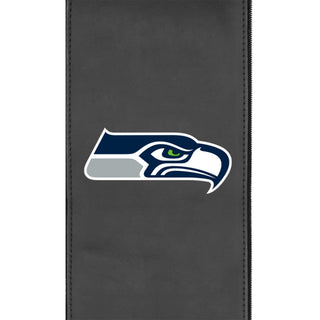 Stealth Power Plus Recliner with Seattle Seahawks Primary Logo