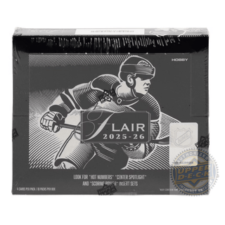 2025-26 Upper Deck Flair Hockey Hobby Box