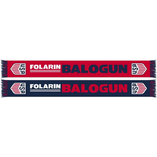 USMNT - Folarin Balogun Scarf