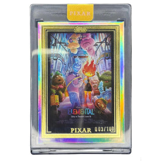 Elemental 2025 Topps Disney-Pixar #WA-27