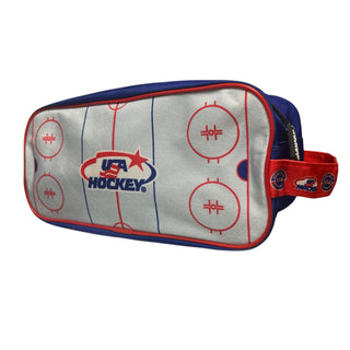 USA Hockey Miracle on Ice Officially Licensed Travel Kit Bag